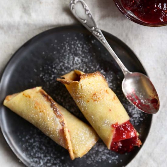 French Crêpes