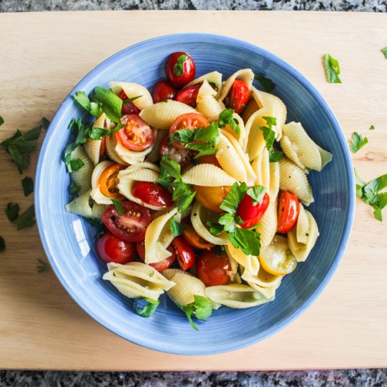 Tuscan Summer Pasta