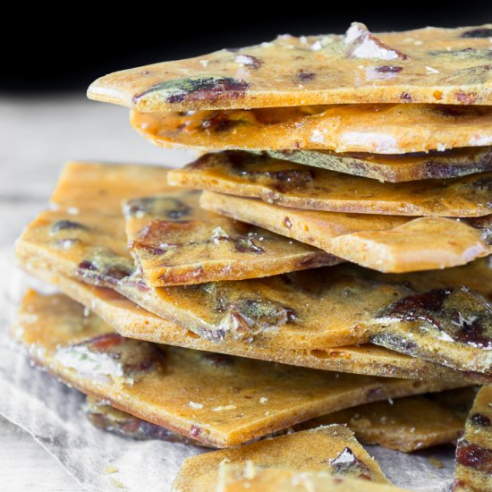 Bacon Brittle