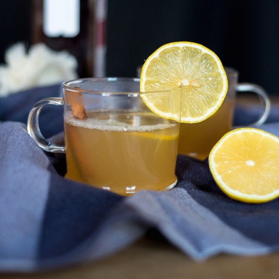 Harissa Hot Toddy