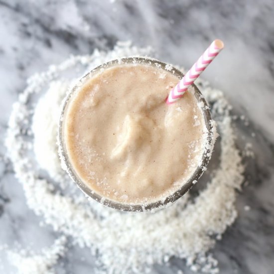 Coconut Almond Smoothie