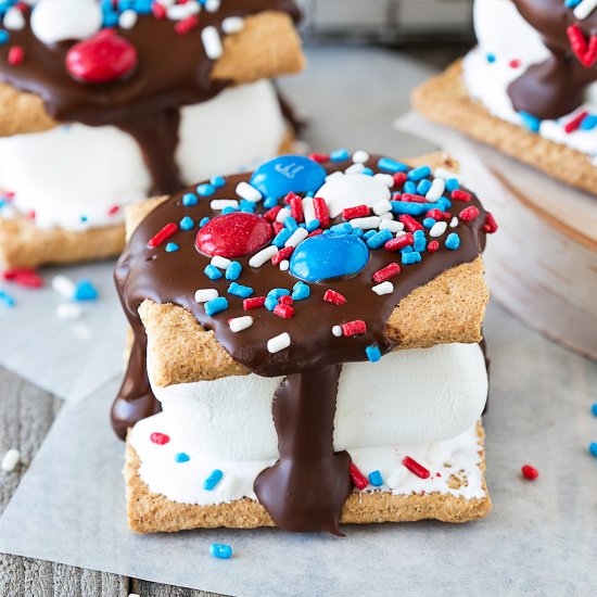 Firework S’mores