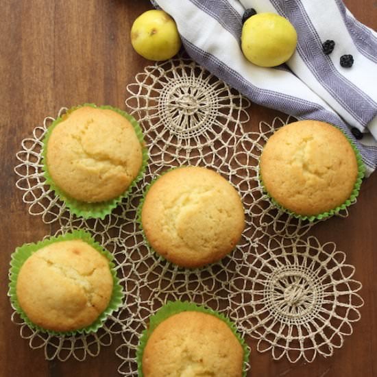 Lemon Cupcakes