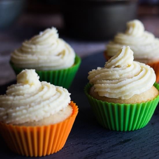 Banana Cupcakes