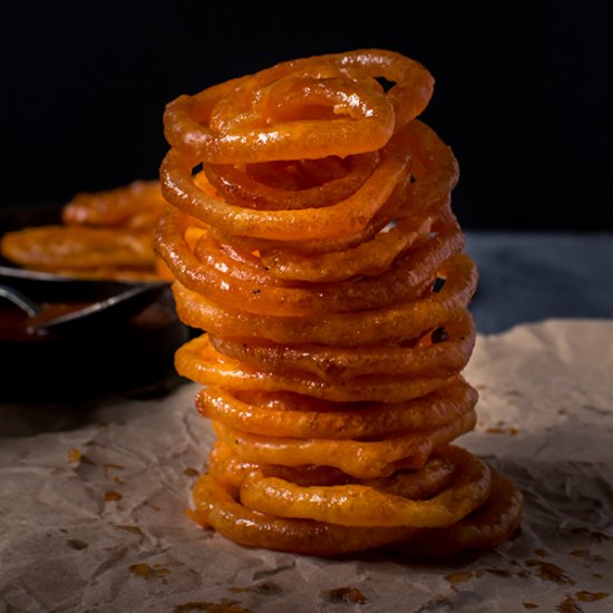 Jalebi Recipe Without Yeast