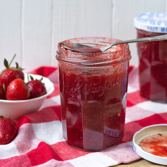 Strawberry Jam