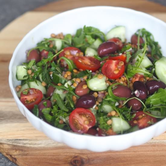 Lentil Salad