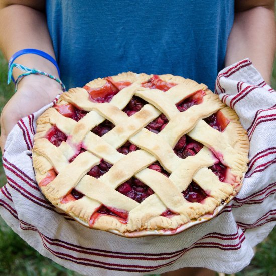 What to Do with Sour Cherries