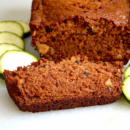 Zucchini Bread