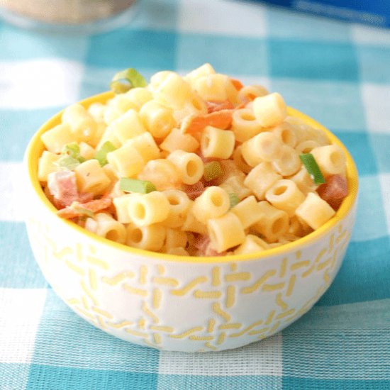 Hawaiian Pasta Salad