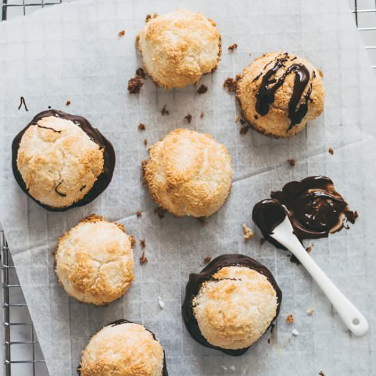 Coconut Macaroons