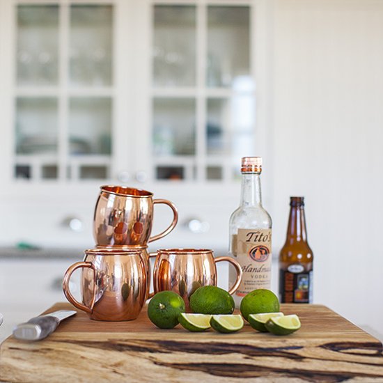 MOSCOW MULES