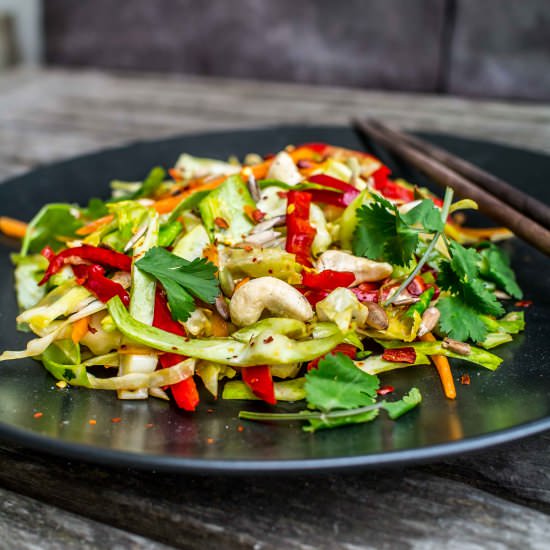 Asian Slaw Salad