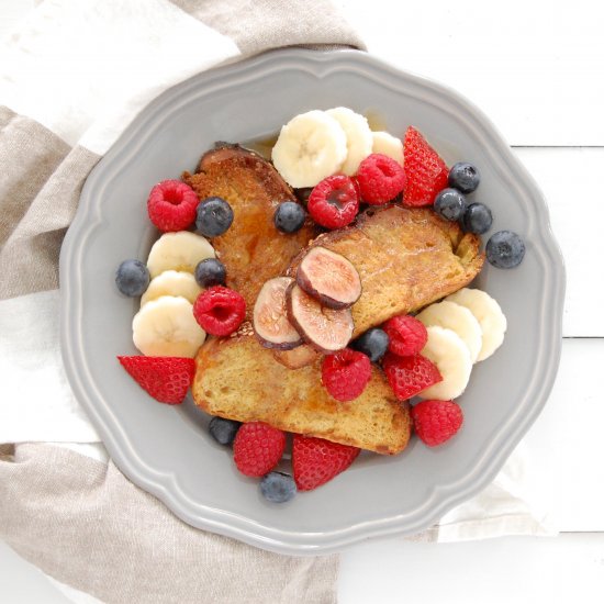 Challah French Toast