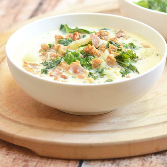 Zuppa Toscana