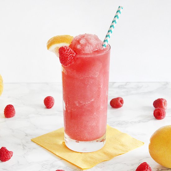 Very Raspberry Lemonade Sparkling “Mock”quiri