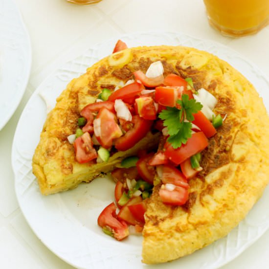 Tortilla de Patatas