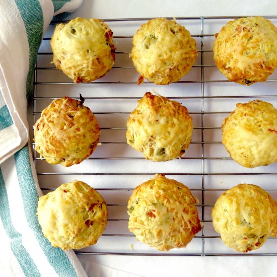 Savoury Muffins