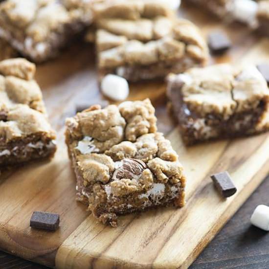 S’mores Bars