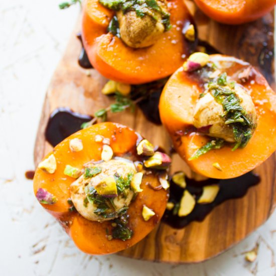 Fruit And Cheese Appetizer