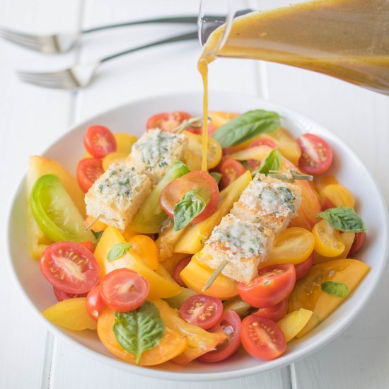 Heirloom Tomato Salad