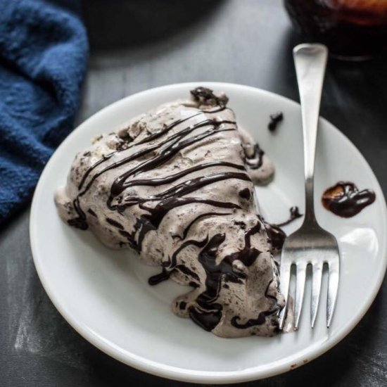 Oreo Ice Cream Dessert