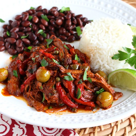 Ropa Vieja