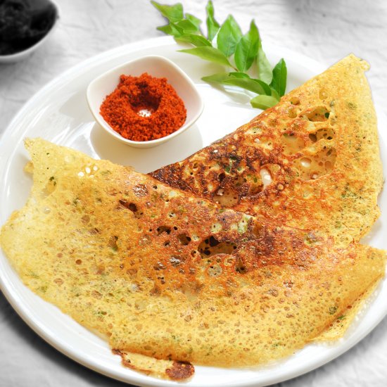 Oats Dosa