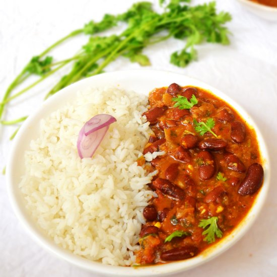 Rajma Masala