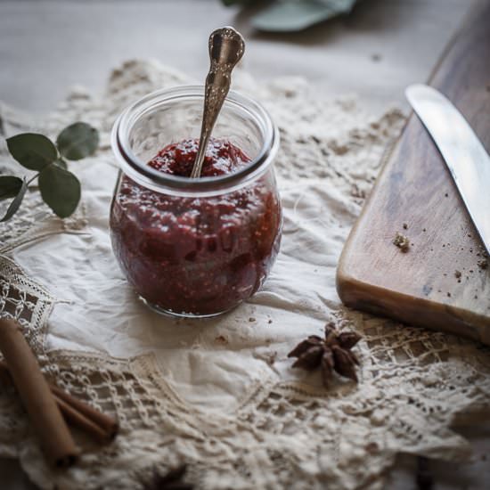 How To Make Chia Jam