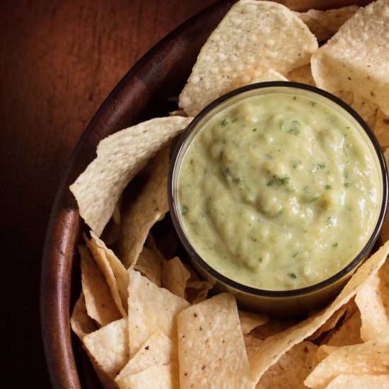 Ultimate Green Sauce