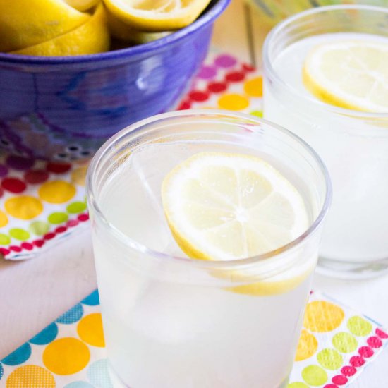 Fresh Squeezed Lemonade