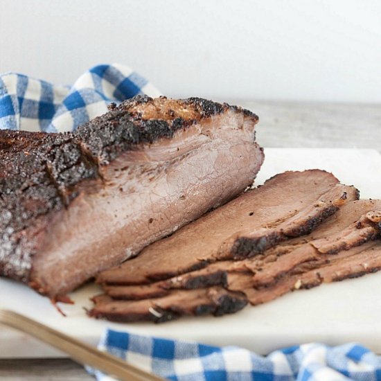 Smoked Brisket