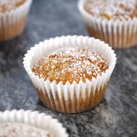 Banana Muffins