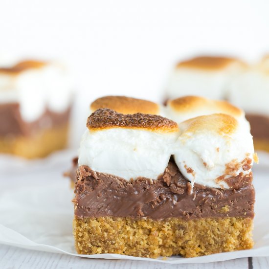 S’mores Bars