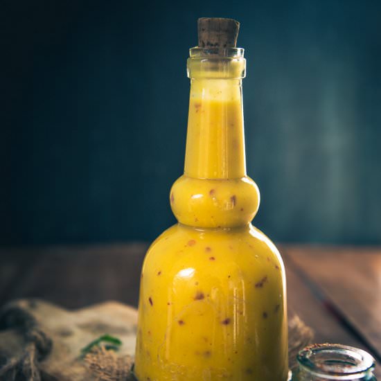 Mango Chili Sauce