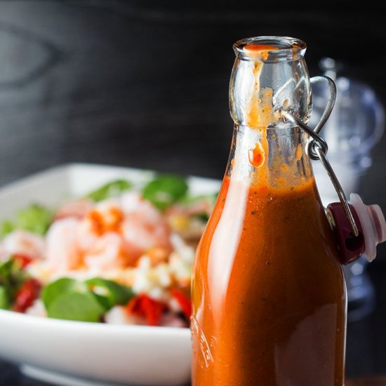 Catalina Peppadew Salad Dressing