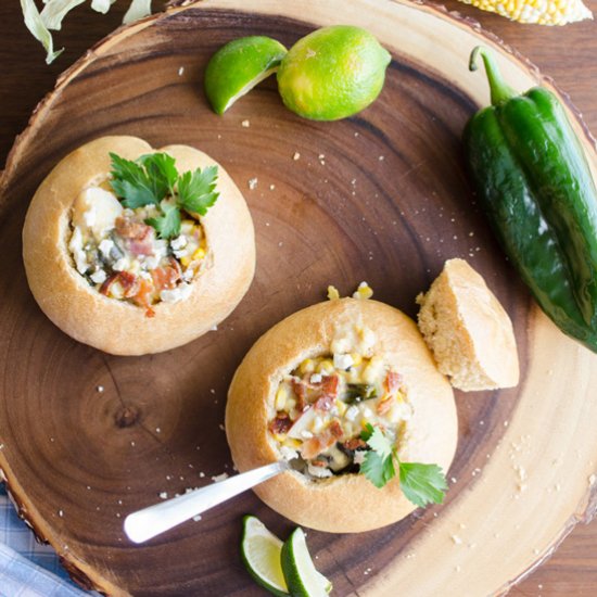 Easy Bread Bowls