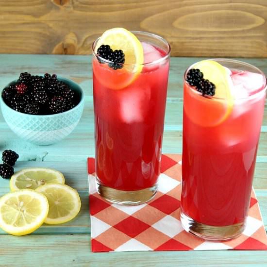 Blackberry Lemonade