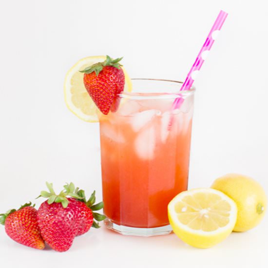 Strawberry Lemonade