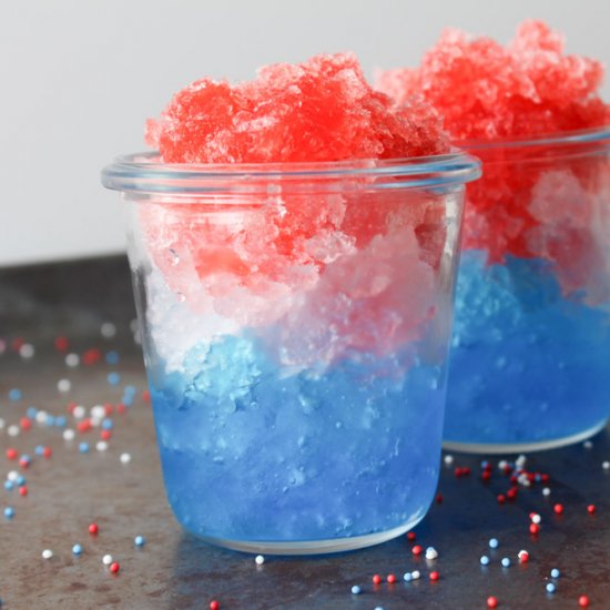 Soda Granita