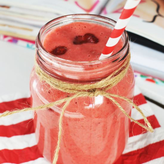 Irresistible Watermelon Smoothie