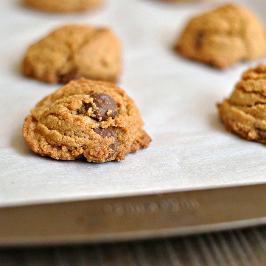 S’mores Cookies