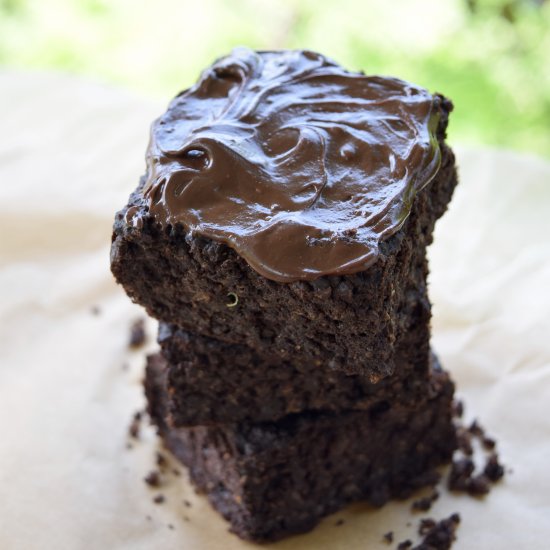 Chocolate Quinoa Cake