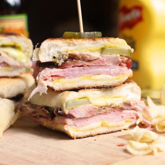 best cuban sandwich