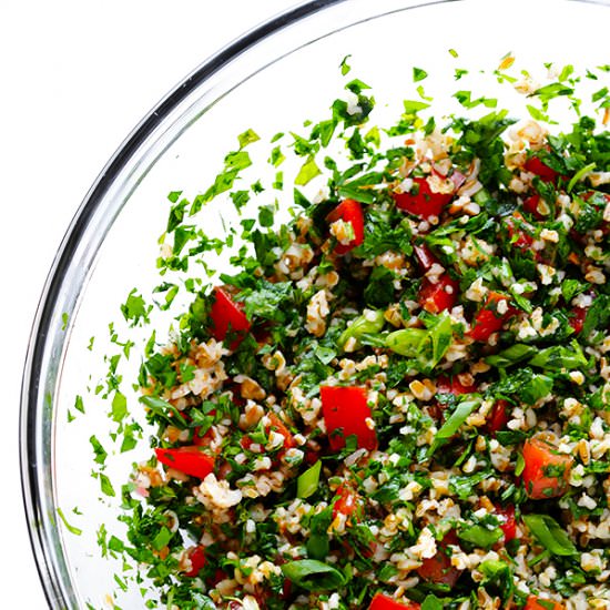 Tabbouleh