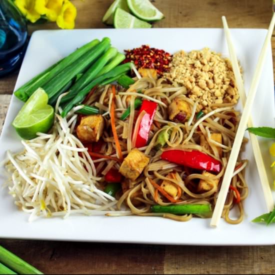 Vegan Pad Thai