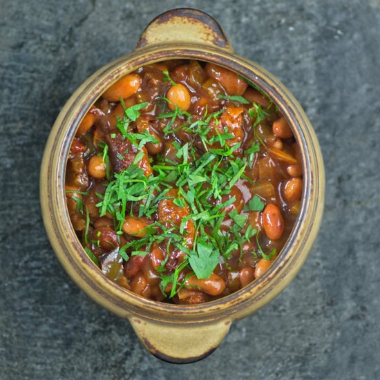 Merguez Casserole