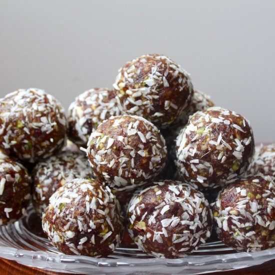 Bliss Balls