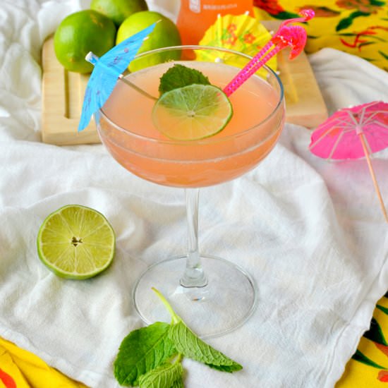 The Flamingo Cocktail